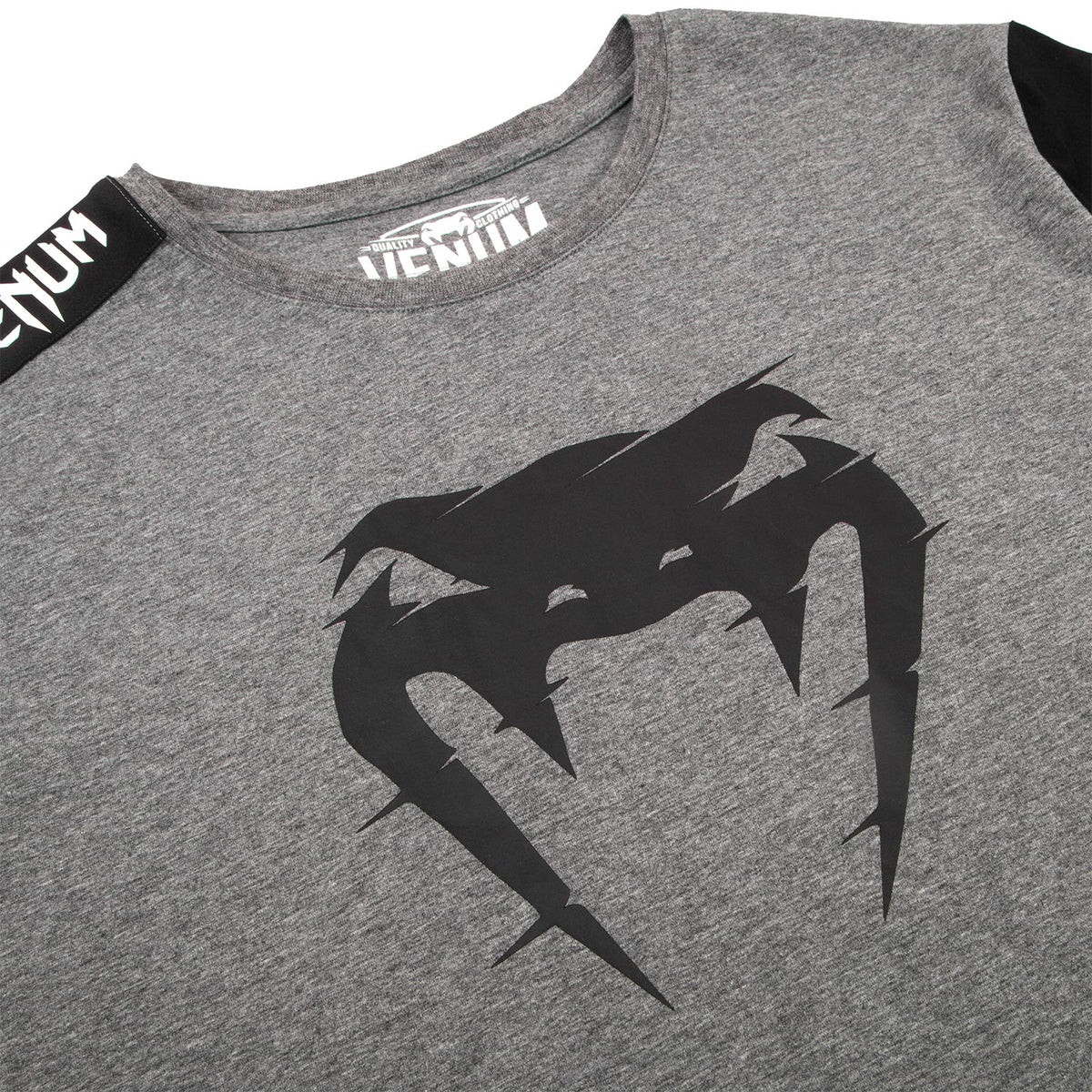 Venum Interference 2.0 T-Shirt - Grau/Schwarz