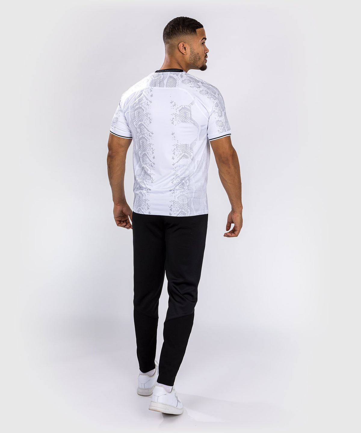 Noche UFC by Venum  Authentic Fight Night Herren Walkout-Trikot - Weiß