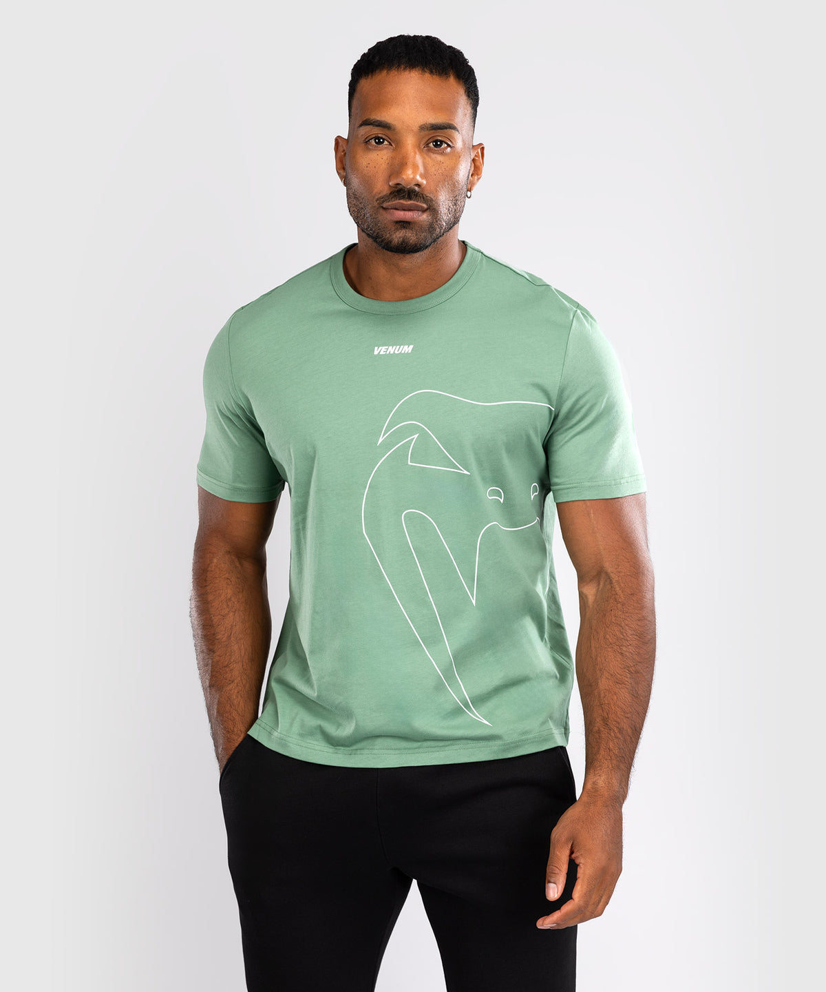 Venum Giant Connect Camiseta - verde lima