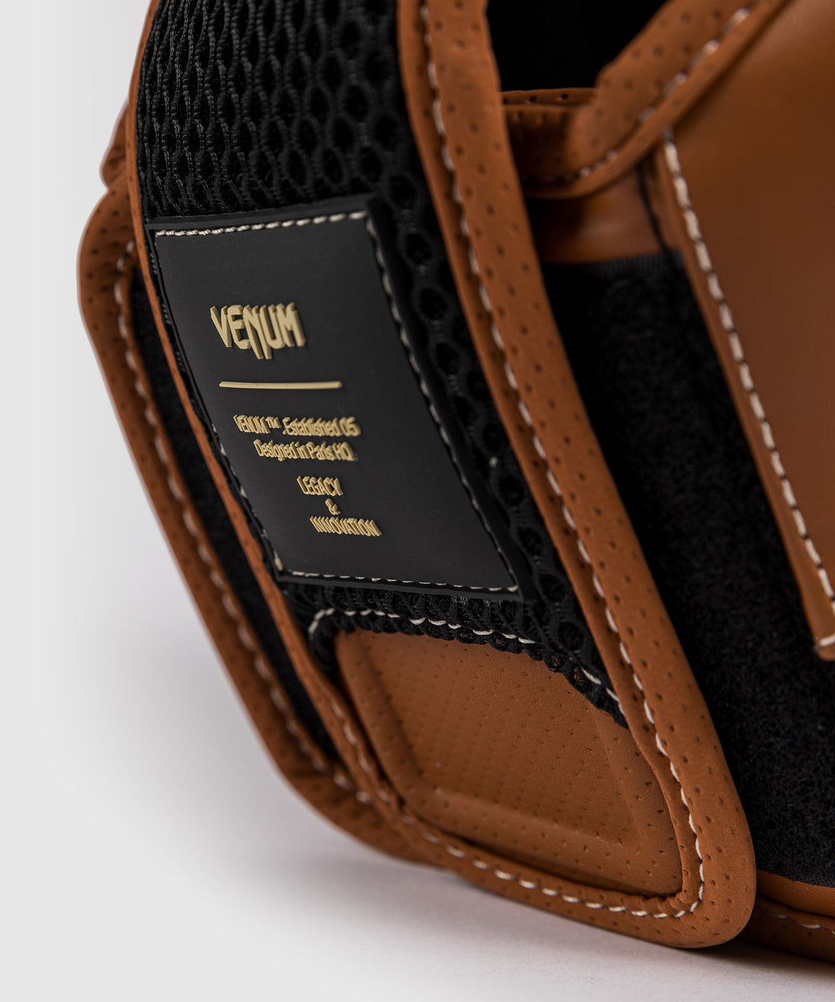 Venum Impact Evo Casco de Protección – Habana