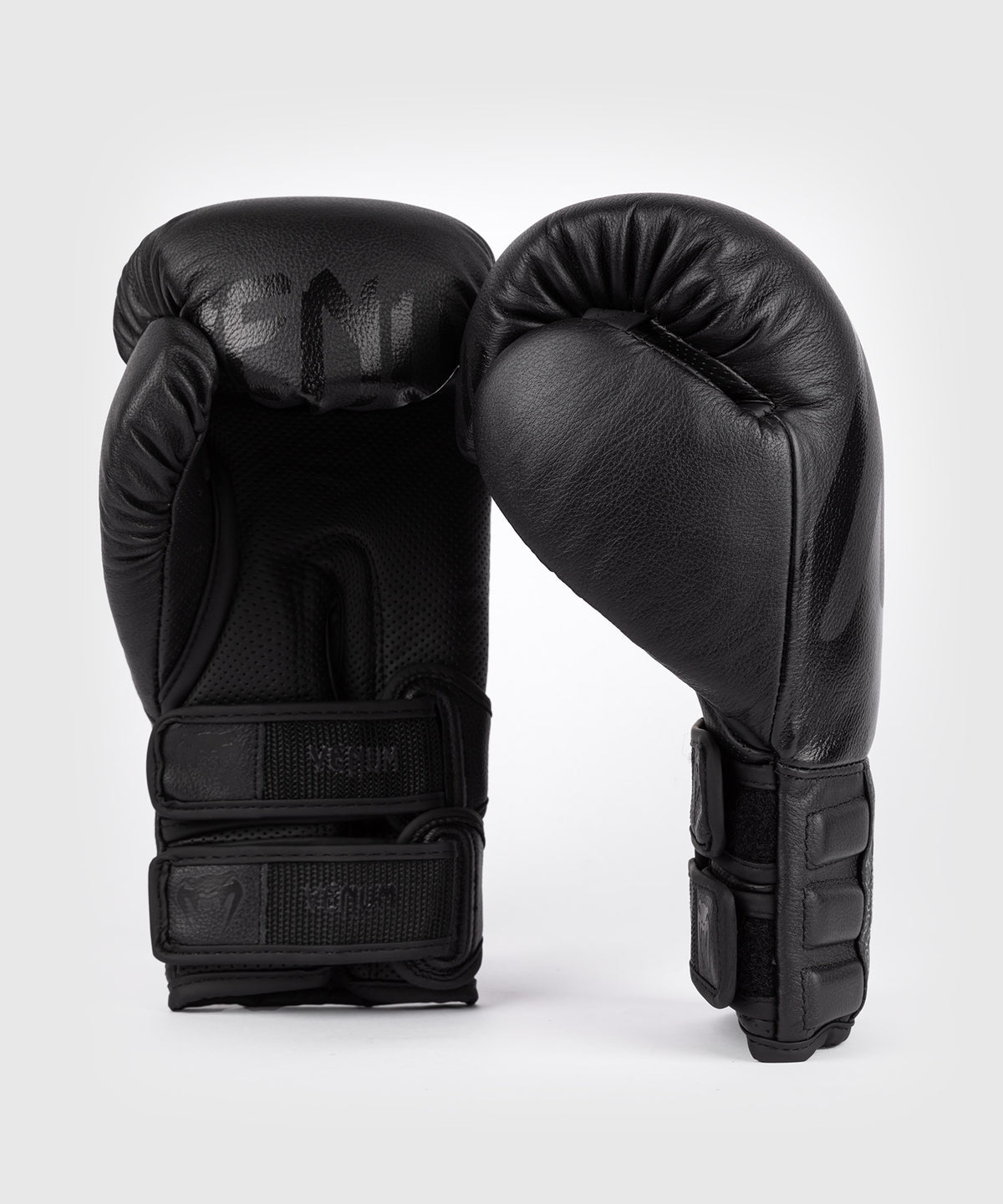Venum Reverso Guanti da Boxe - Nero/Nero