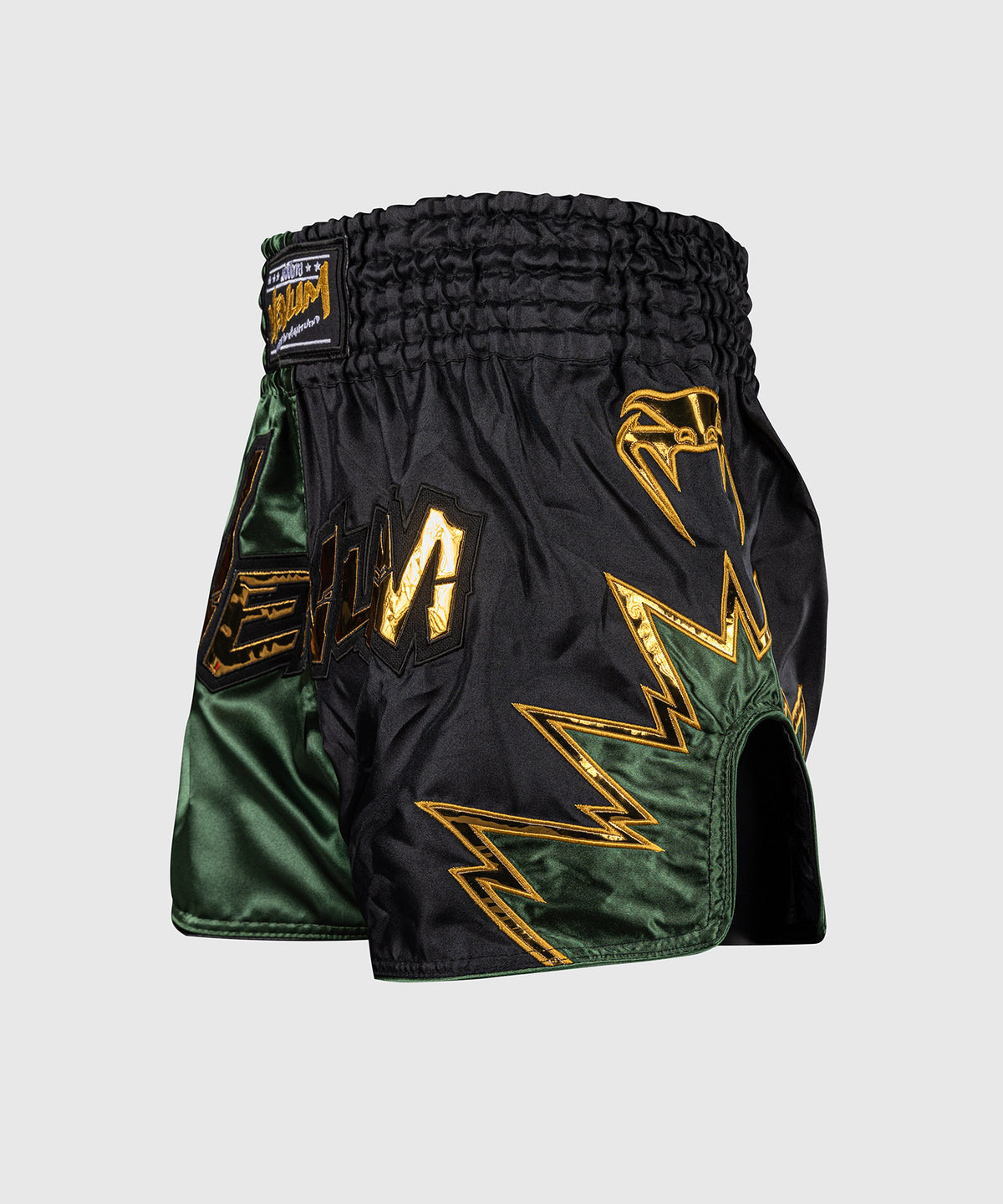 Venum Inferno 2.0 Pantaloni Muay Thai - Nero/Cachi