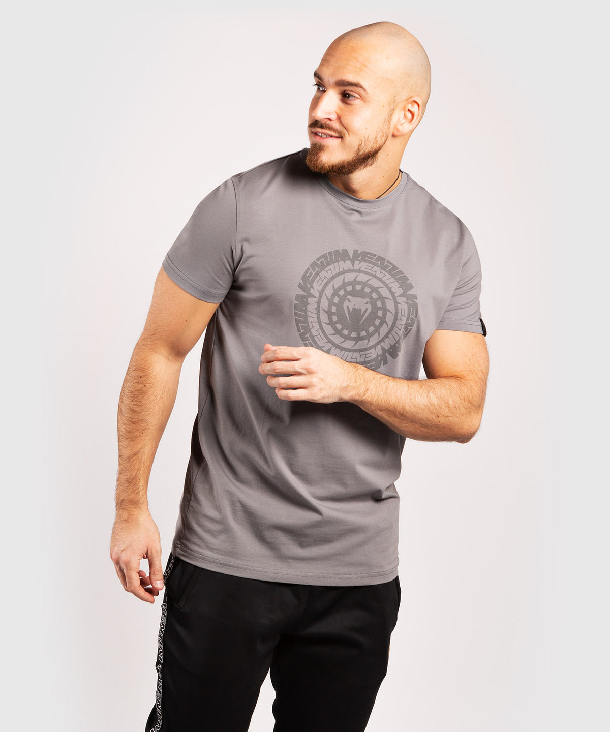 T-Shirt Venum Vortex - Gris