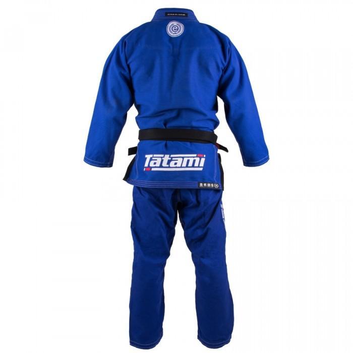 Kimono de JJB Tatami Fightwear Estilo 6.0 - Bleu/Blanc