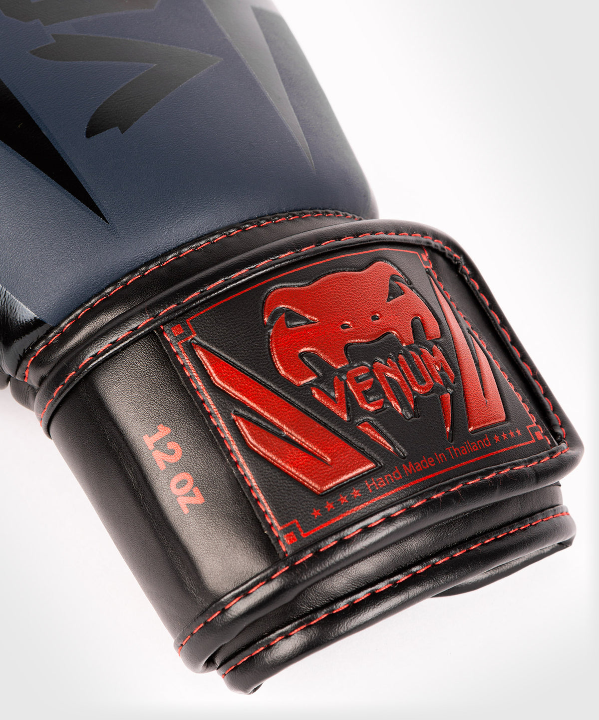 Guantoni da boxe Venum Elite - Navy/Nero-Rosso