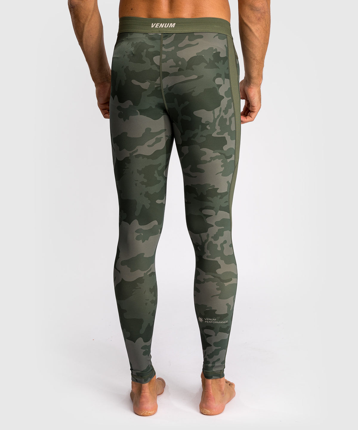 Venum G-Fit Air Spats para Hombre - Camuflaje Militar