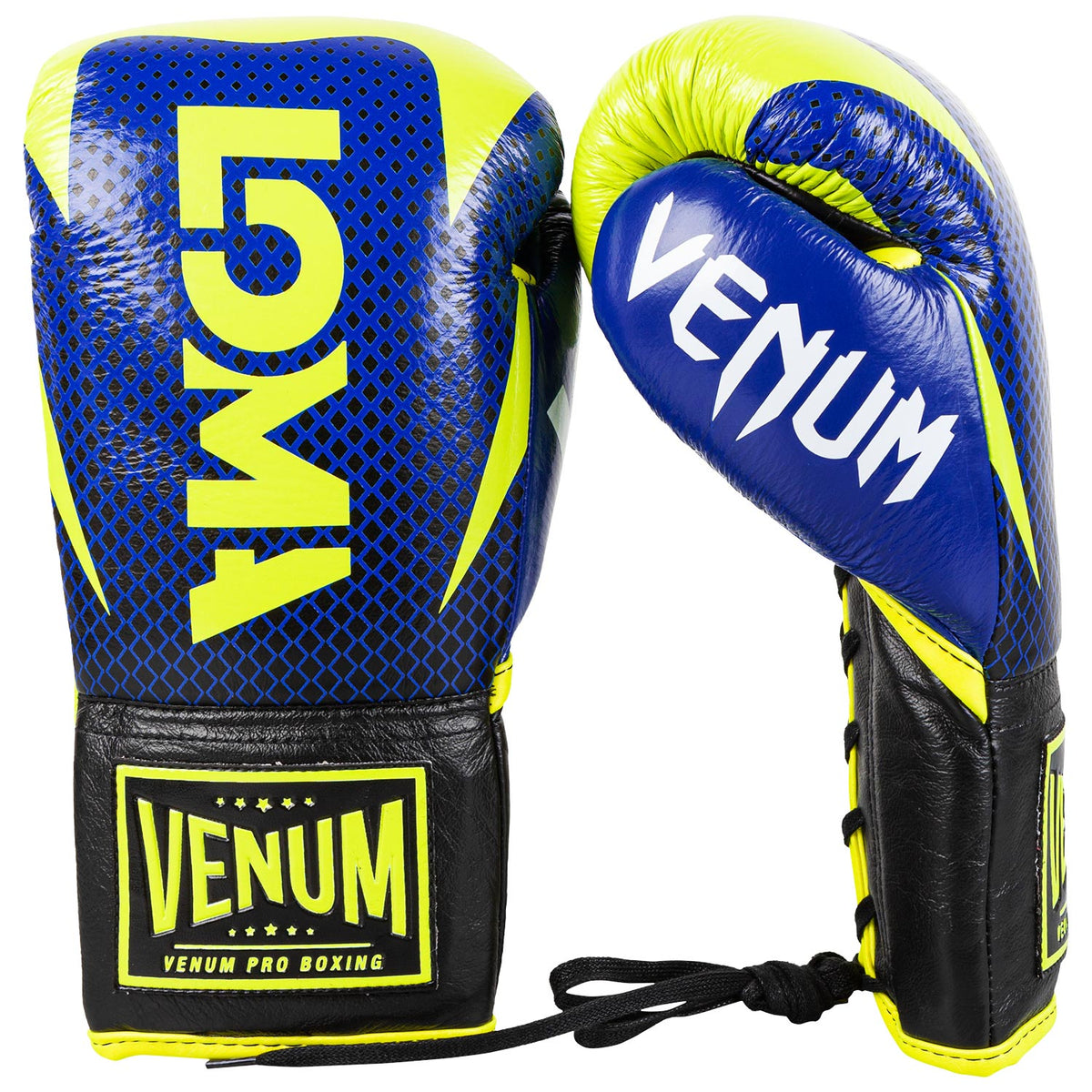Venum Hammer Edition Loma Pro Boxing Gloves - With laces