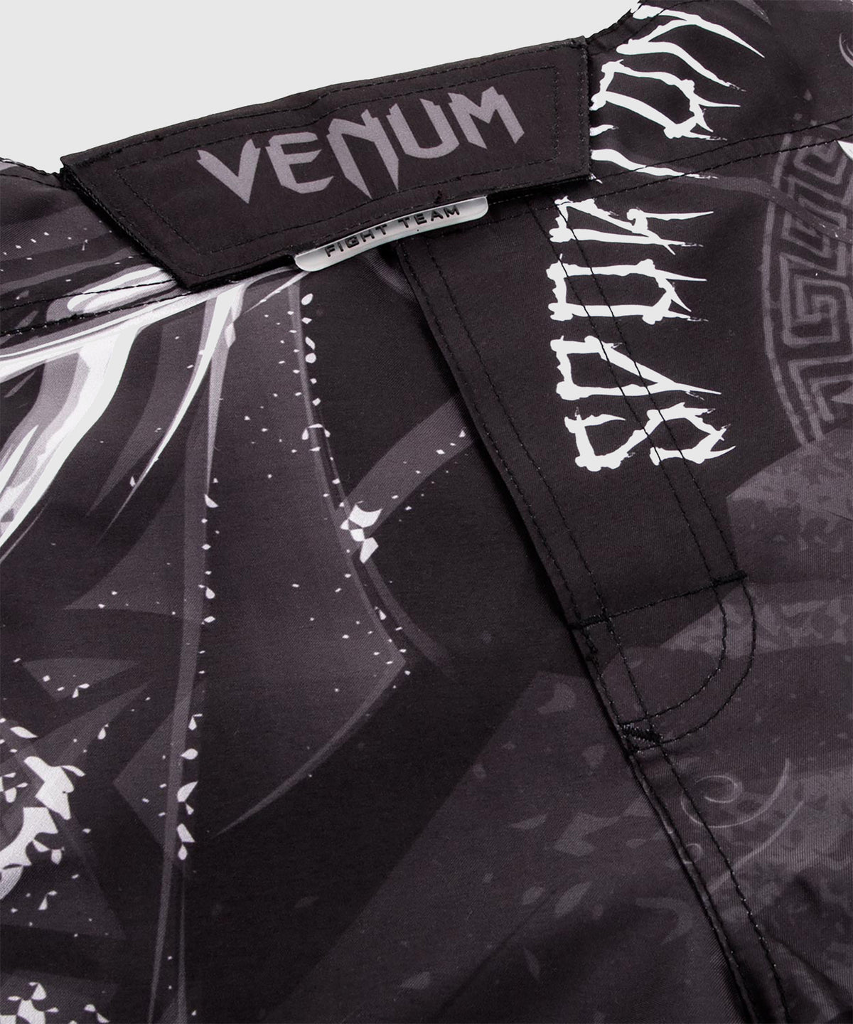 Pantaloncini da MMA Venum Gladiator 3.0 - Nero/Bianco