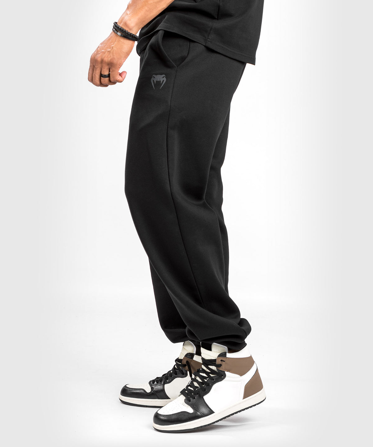 JOGGERS VENUM CONNECT XL - VESTIBILITÀ OVERSIZE - NERO