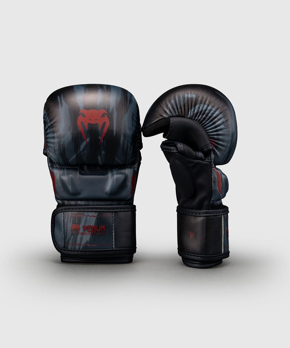 Venum Demon Guantes de Sparring - Negro/Gris