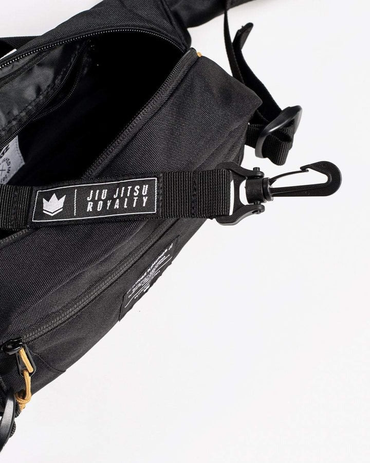 Kingz Tactical Borsa a Tracolla - Nero