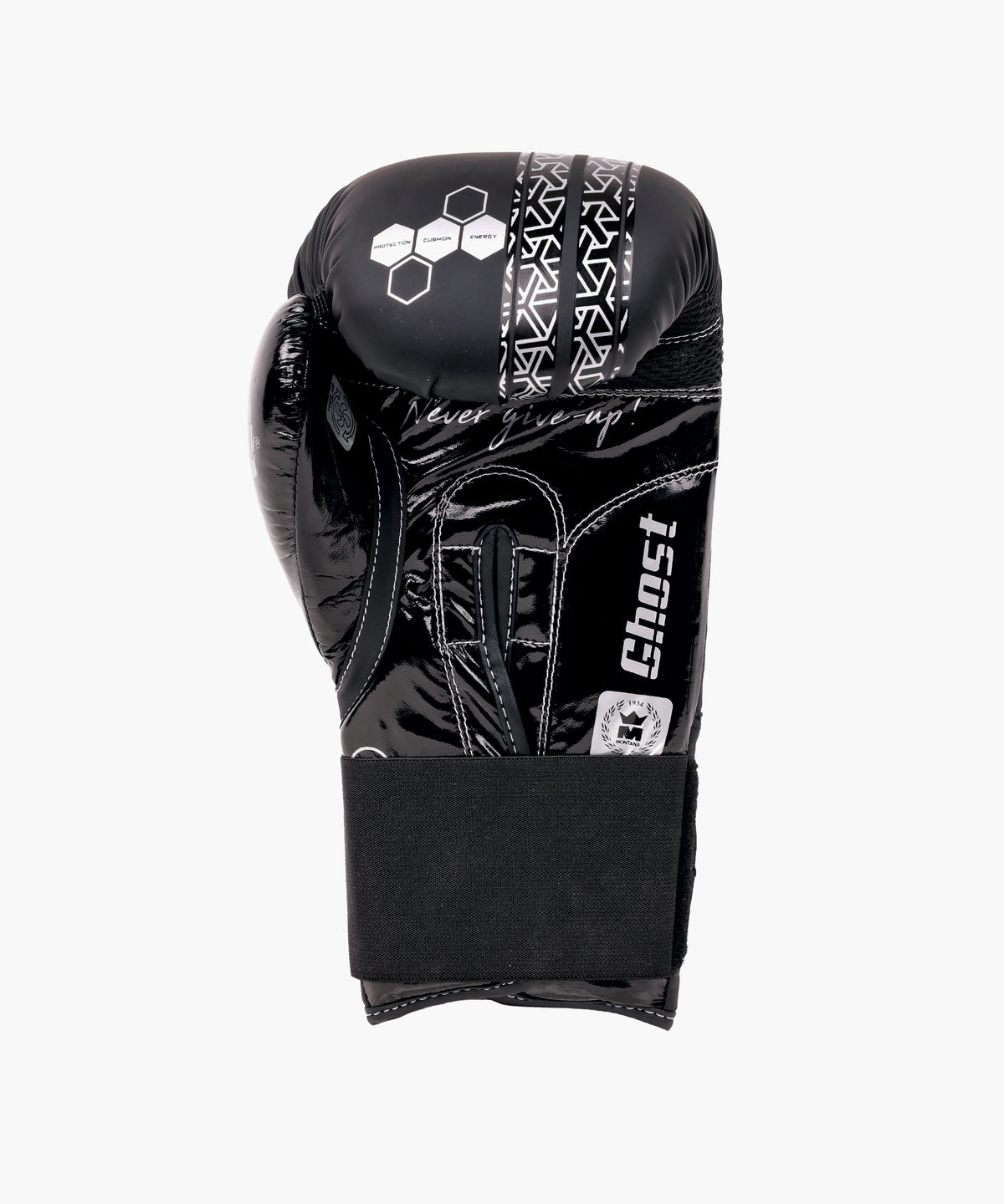 Montana Ghost BlackCode Guantoni da boxe – Nero