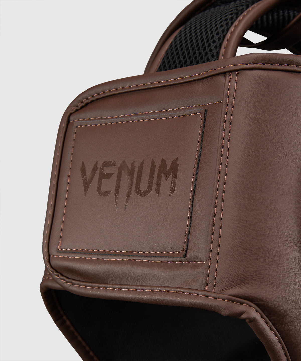 Venum Contender 1.5 Casco de protección - Marrón oscuro