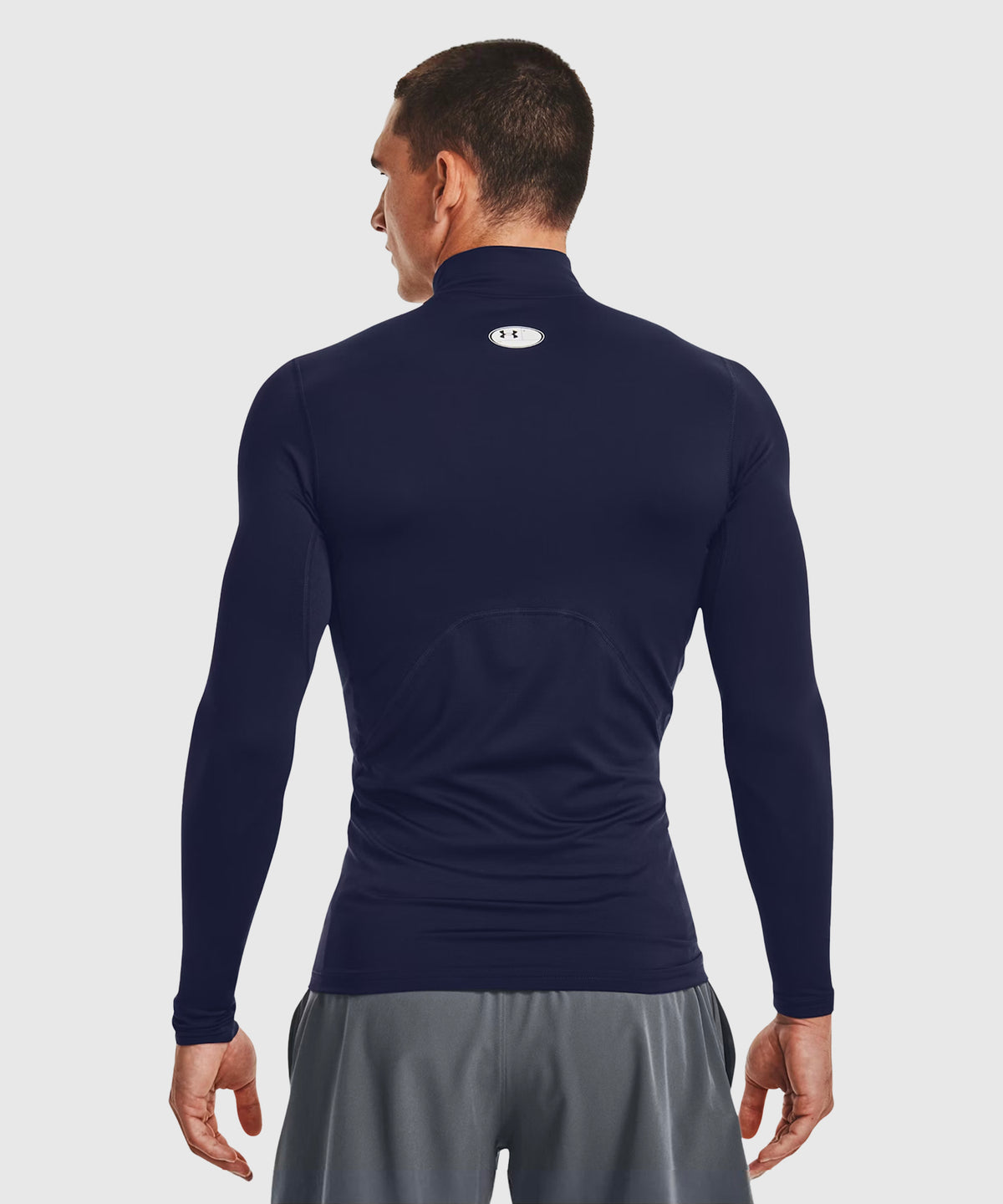 Under Armour Coldgear Rashguard – Marineblau