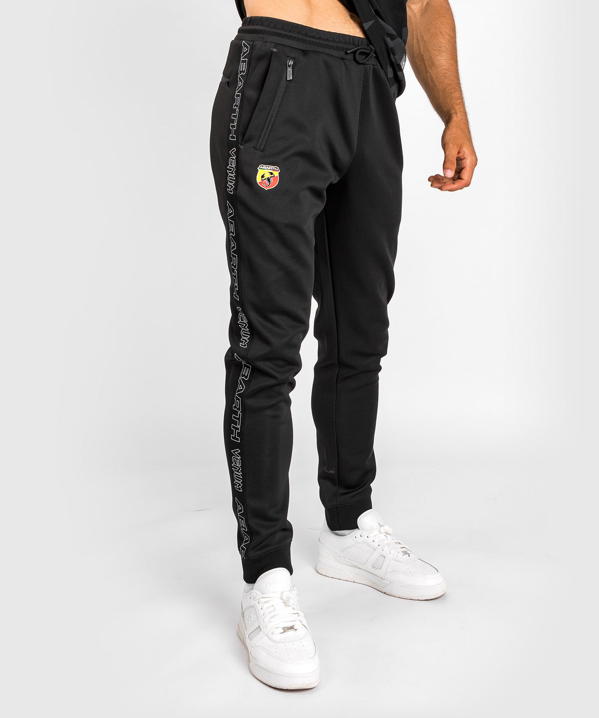 Pantalones Jogging Venum Abarth #1 - Negro