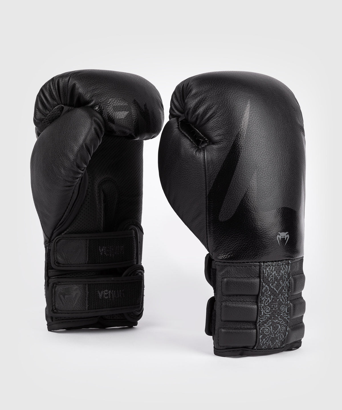 Venum Reverso Guanti da Boxe - Nero/Nero