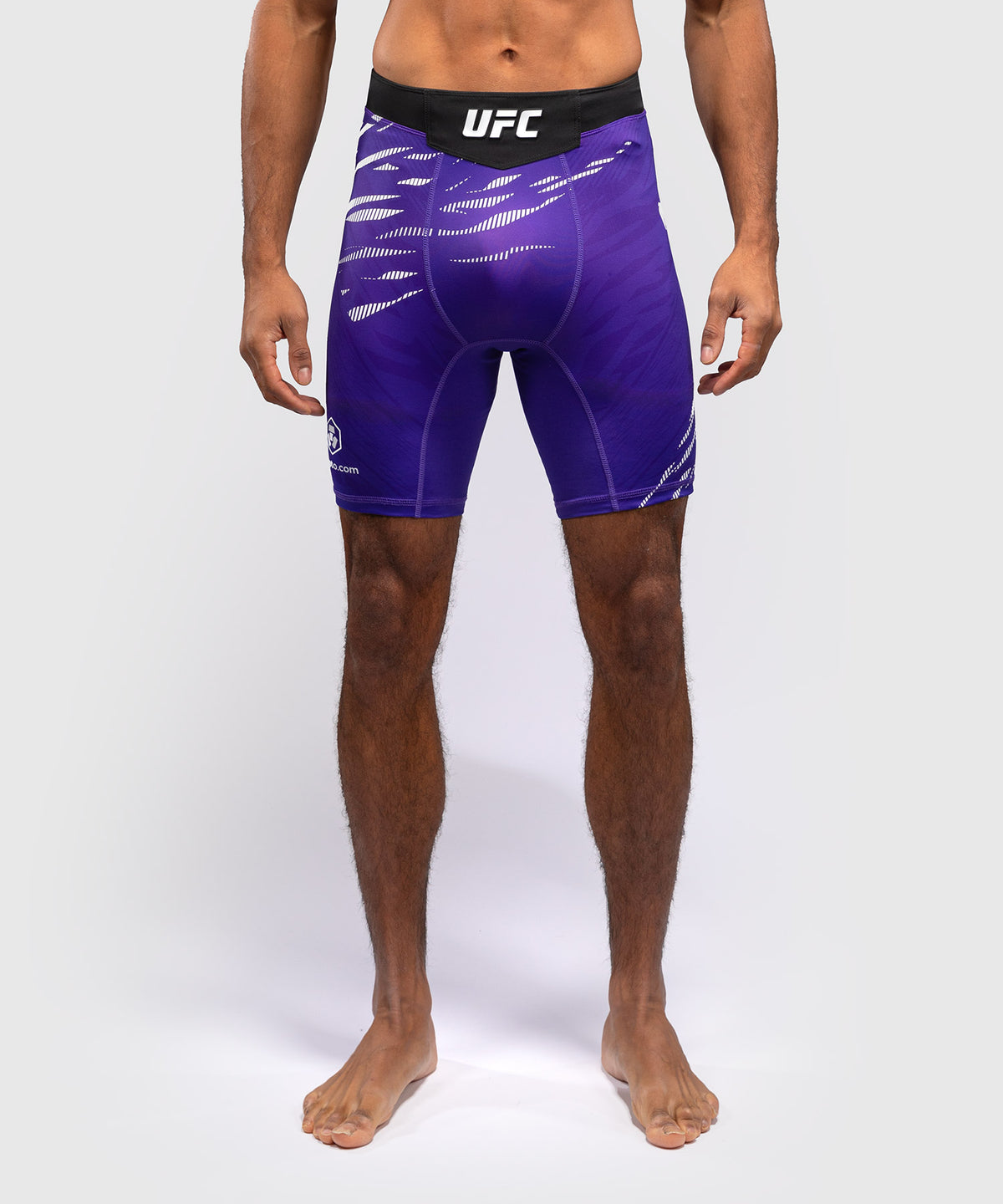 UFC Fusion by Venum Authentic Fight Night Herren Vale Tudo Short - lila