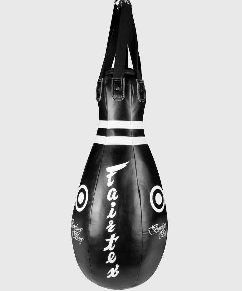 Fairtex HB10 Pera de Velocidad - Negro