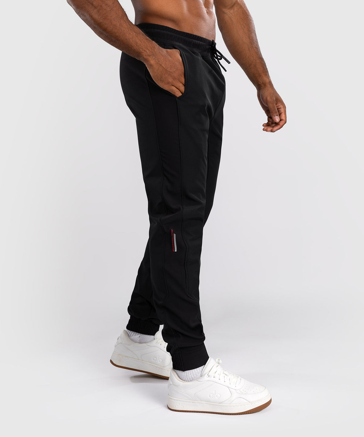 Venum Tactical XT Jogger - Schwarz/Feuerrot