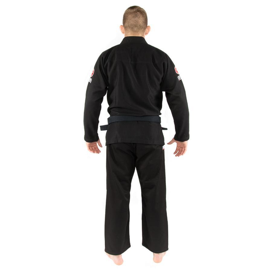 Tatami Fightwear Nova Minimo 2.0 Kimono JJB - Negro