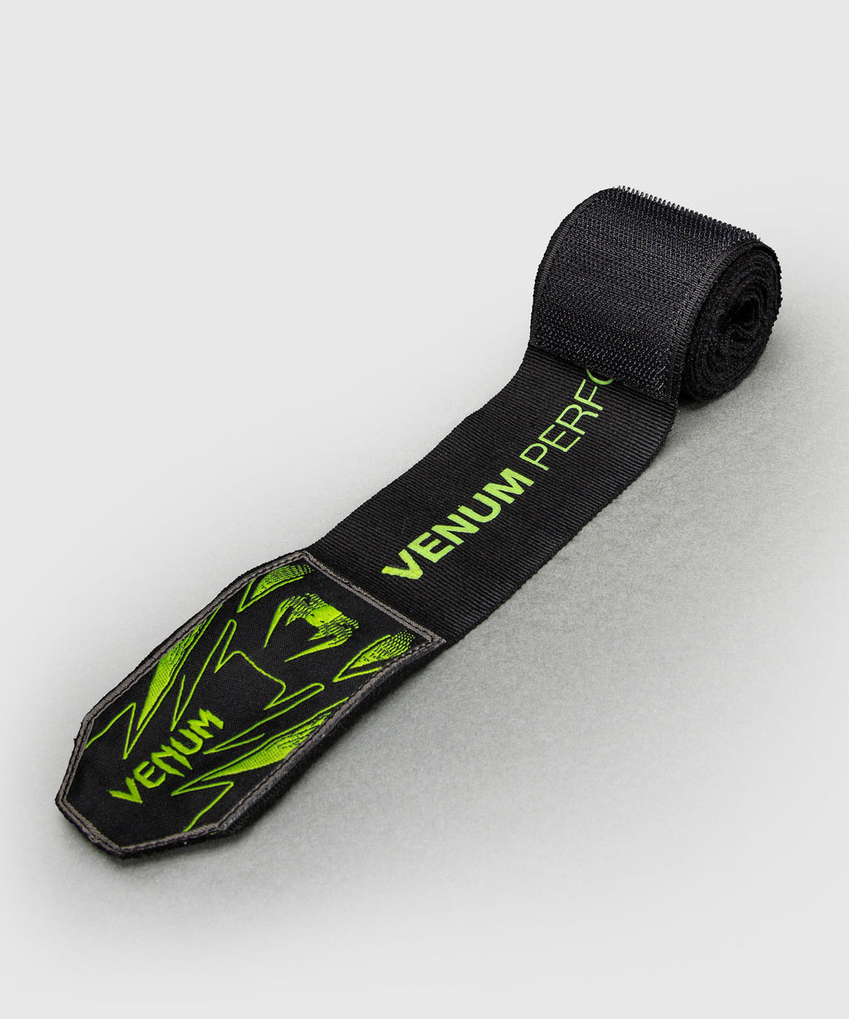 Venum Kontact Evo Amazonia Reborn Bendaggi da boxe - Nero/Verde
