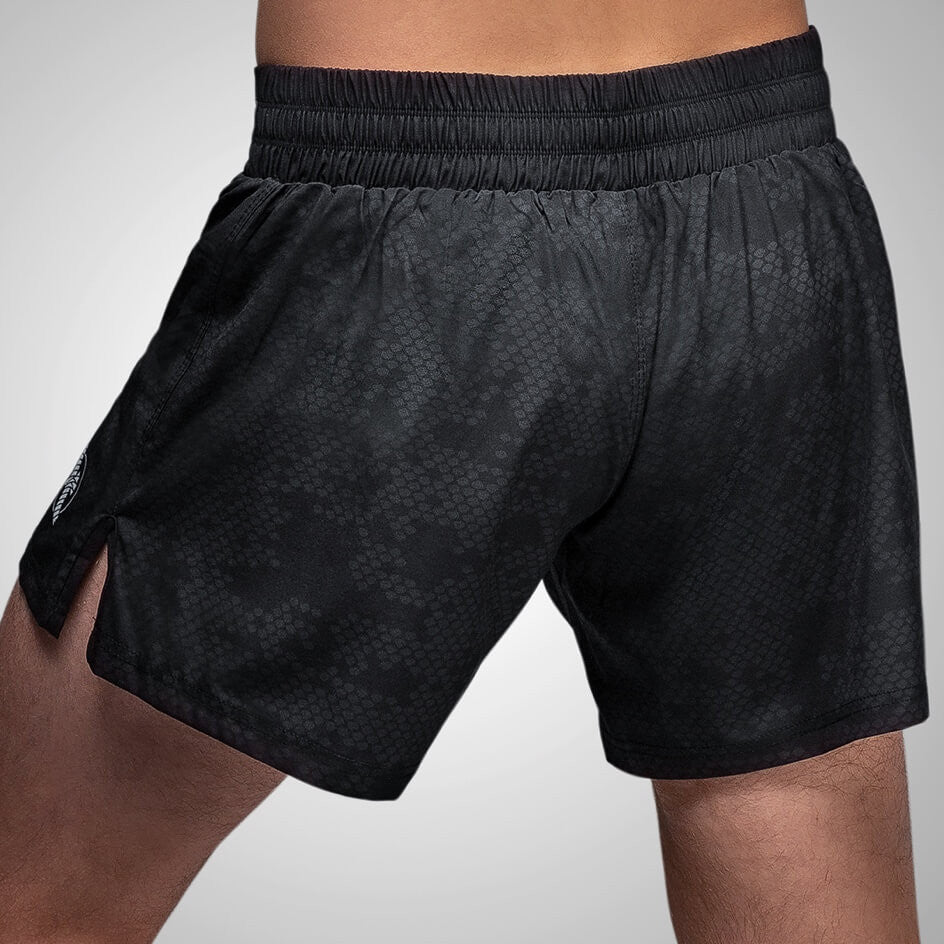 Hayabusa Arrow Pantaloncini da Kickboxing - Nero