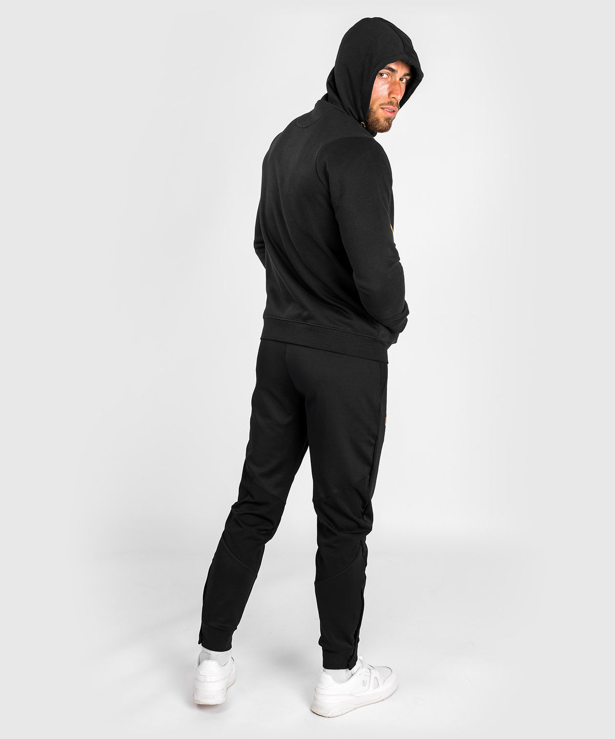 Sweatshirt Zippé Homme UFC Venum Fight Night 2.0 Replica - Champion
