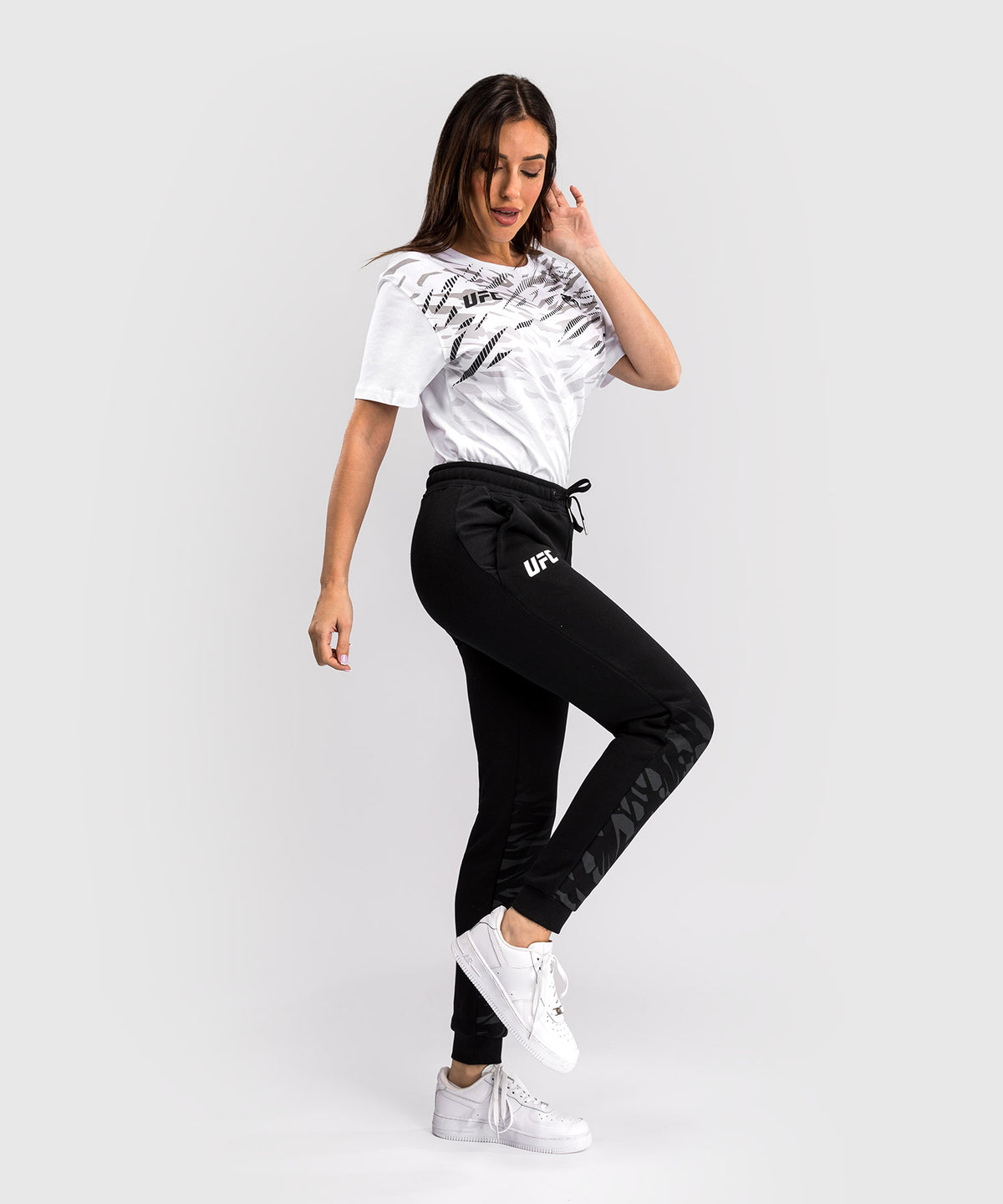 UFC Fusion by Venum Replica Pantaloni per Donna - Nero