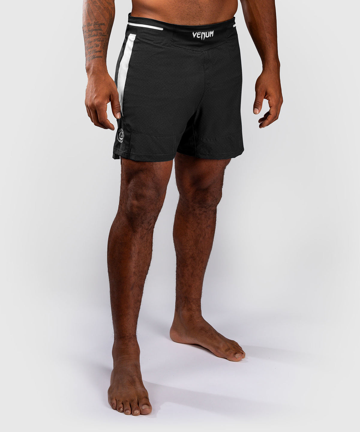 Venum x Roger Gracie Academy Fightshorts - Black