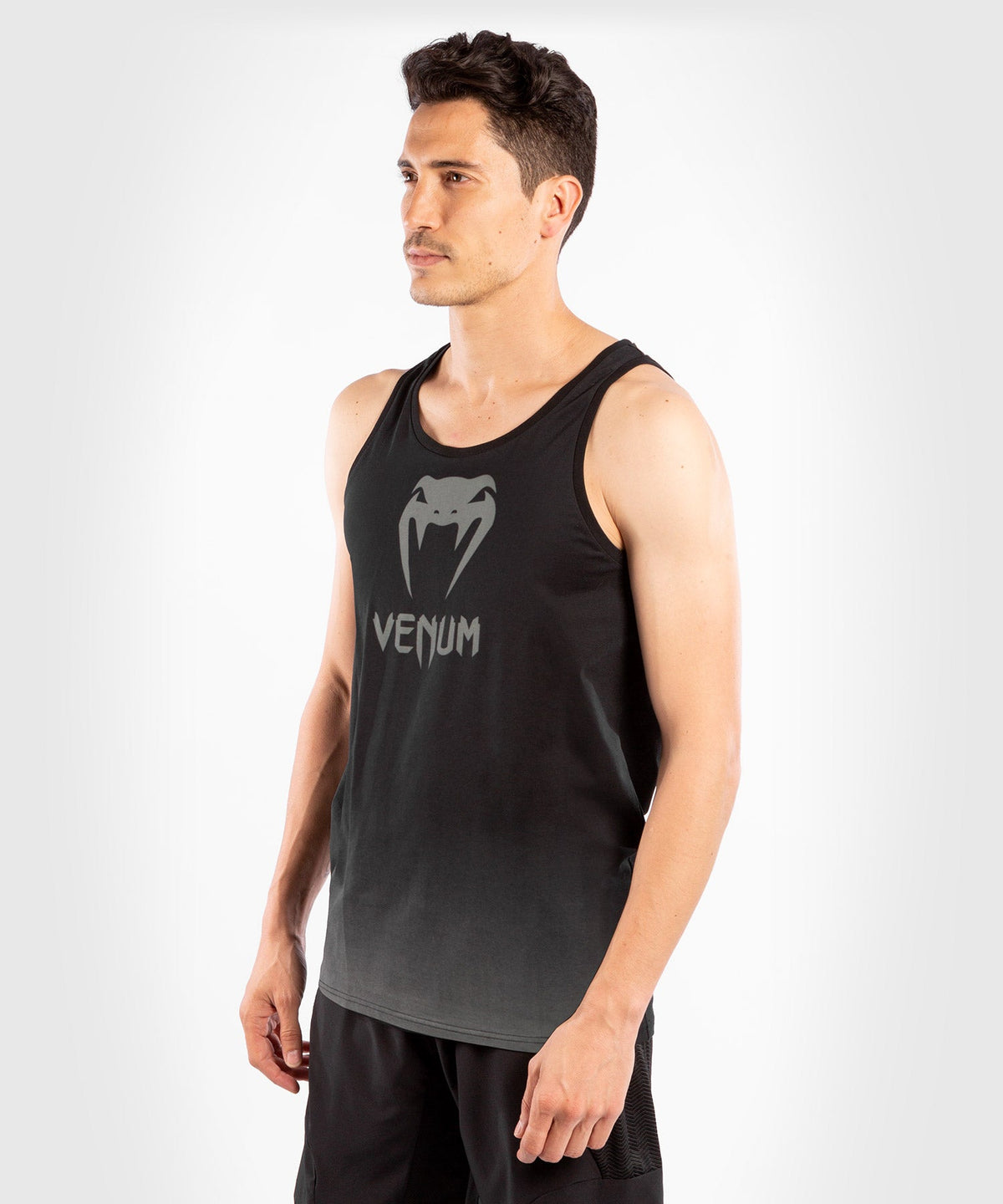 Débardeur Venum Classic - Noir/Gris Foncé