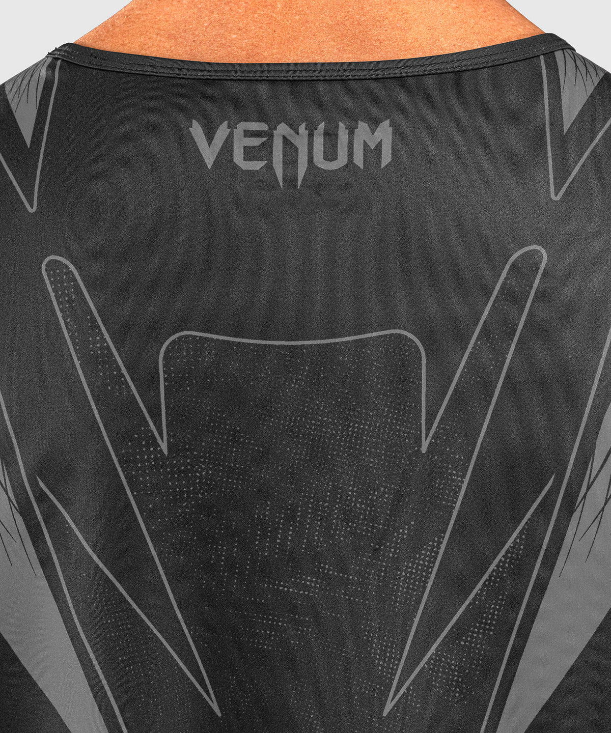 Venum Amazonia Reborn Camiseta de tirantes - Negro/Gris