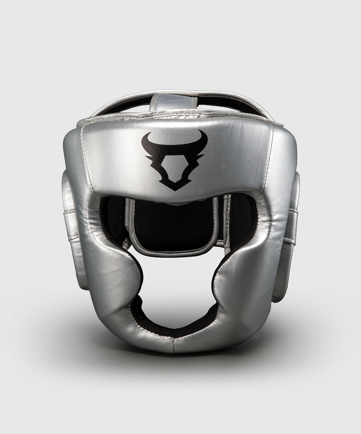 Casque de Protection Venum Charger – Argent/Noir