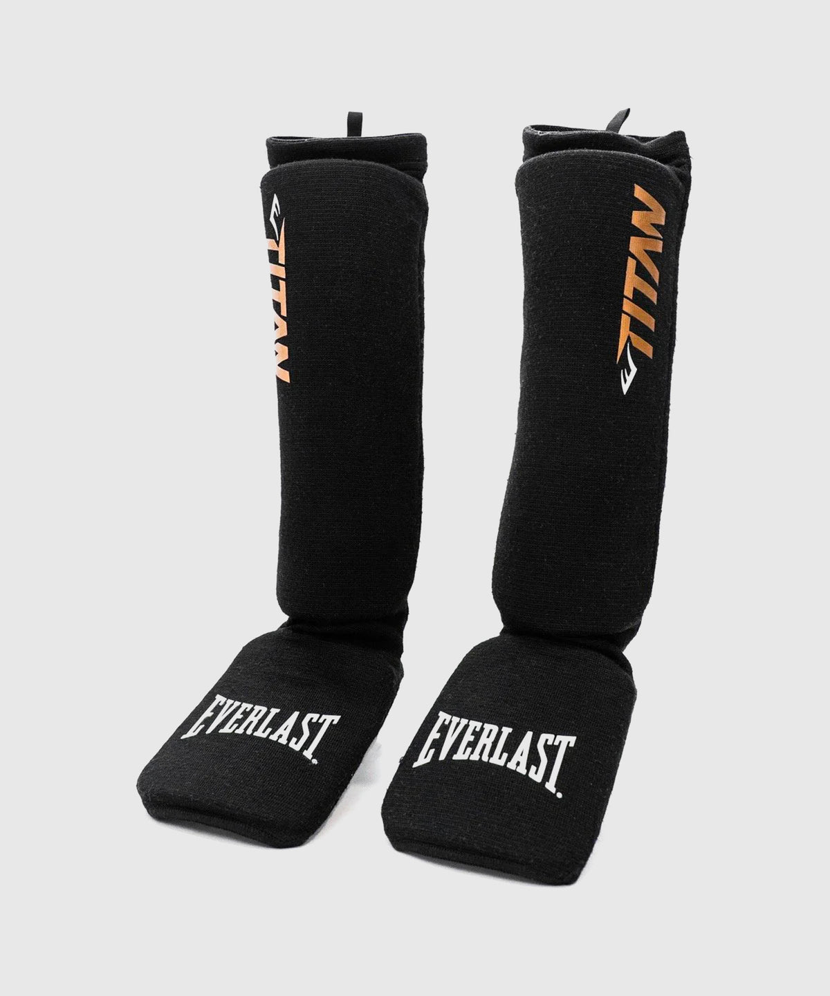 Everlast Titan Schienbein- und Fußschützer - Schwarz