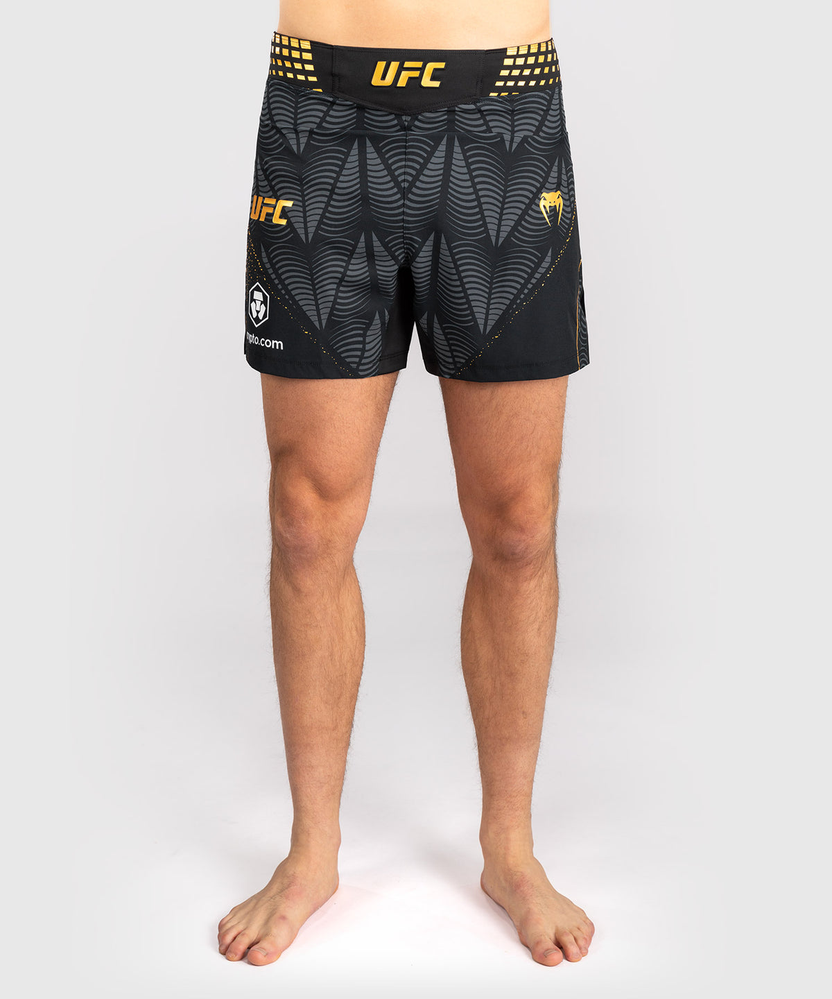 UFC Zenith by Venum Authentic Fight Night Pantaloncini da combattimento Fit corto Uomo - Champion