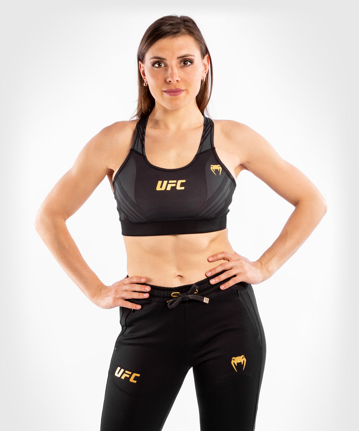 Reggiseno Sportivo Donna UFC Venum Authentic Fight Night - Campione
