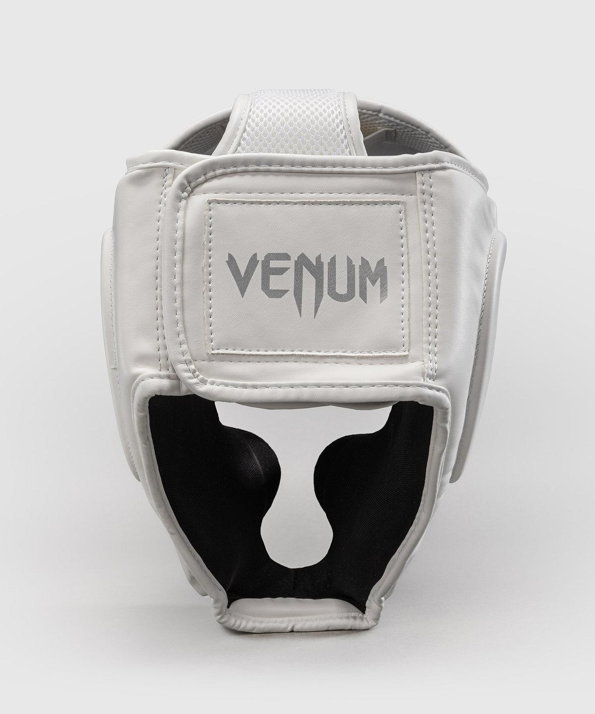 Casque de protection Venum Contender 1.5 - Blanc/Argent