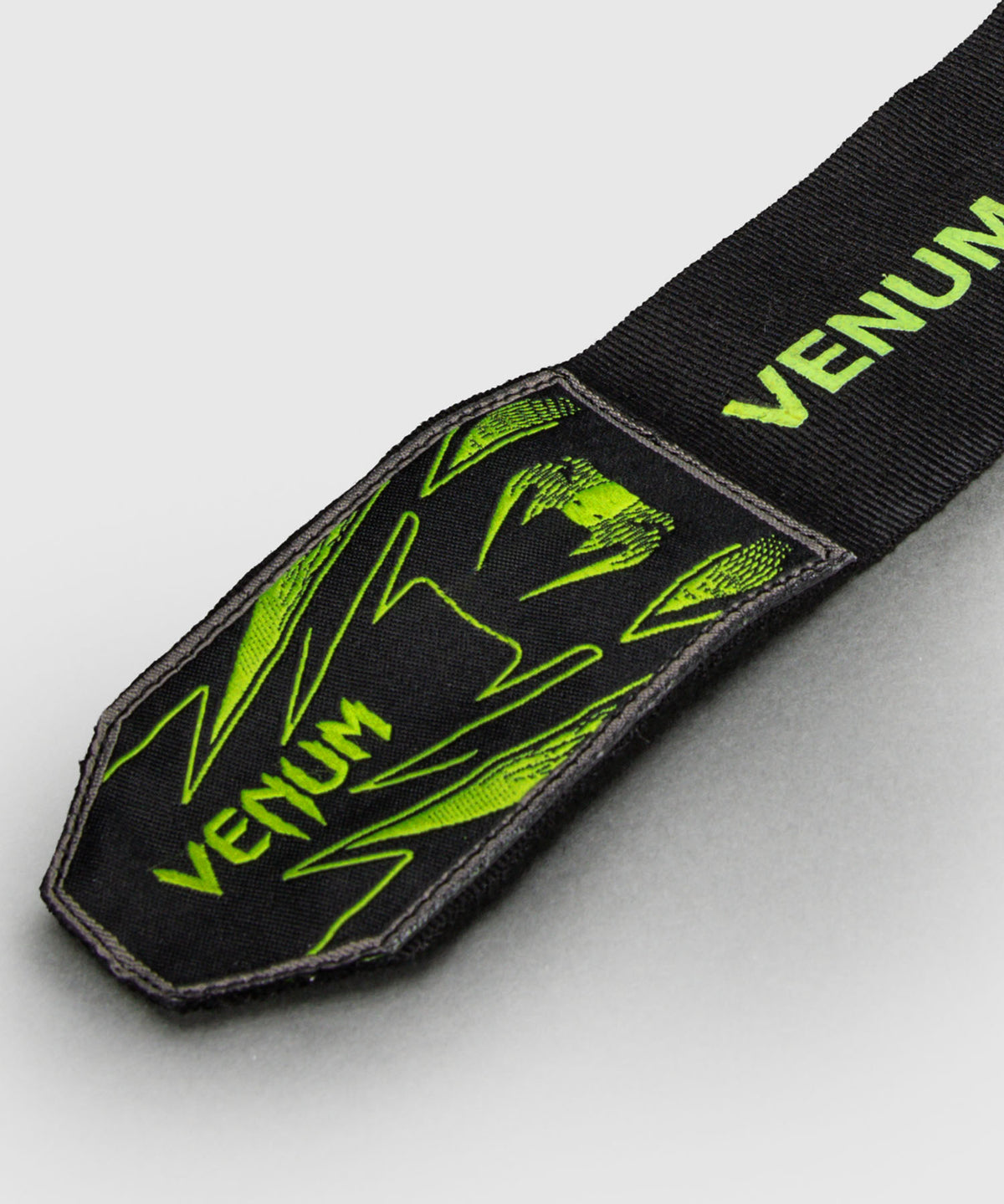 Venum Kontact Evo Amazonia Reborn Bendaggi da boxe - Nero/Verde
