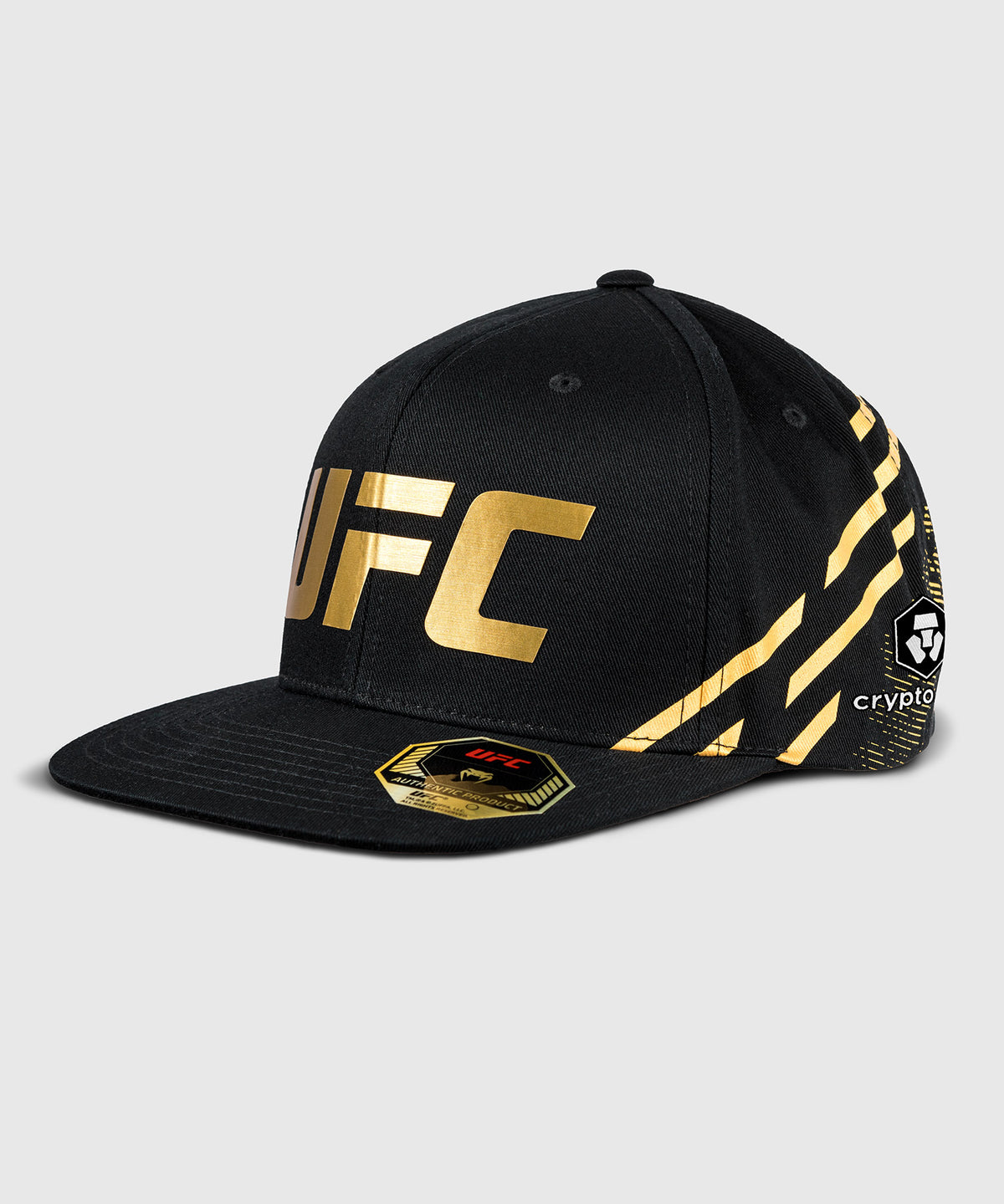 UFC Adrenaline by Venum Authentic Fight Night Gorra de béisbol - Champion