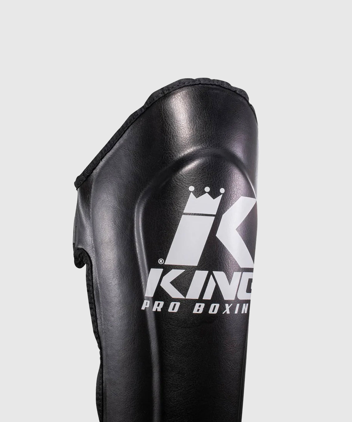 Protège-Tibias King Pro Boxing Sgl 7 - Noir