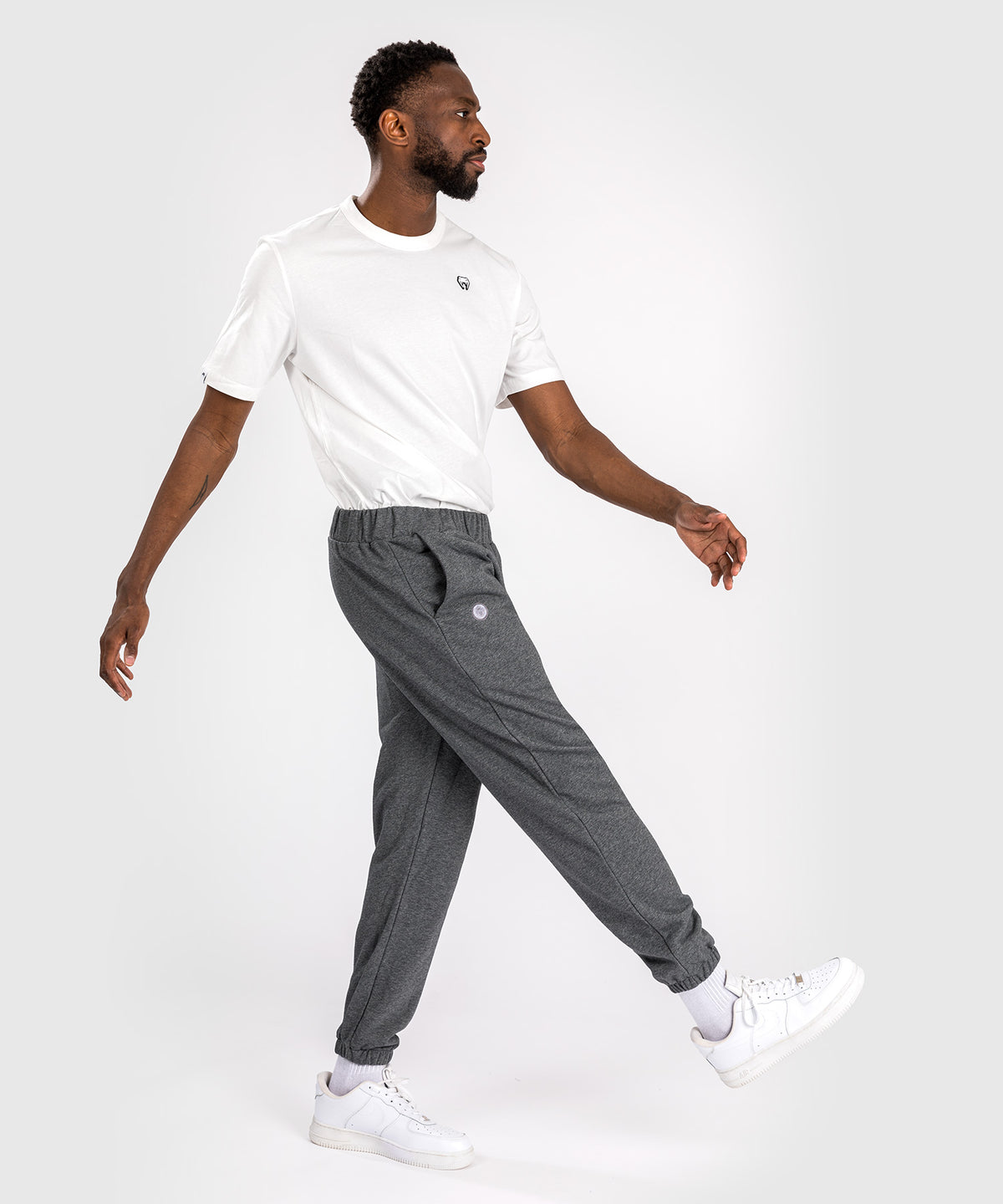 Venum Vortex XL Lite Pantaloni da Jogging da Uomo - Grigio Antracite Scuro