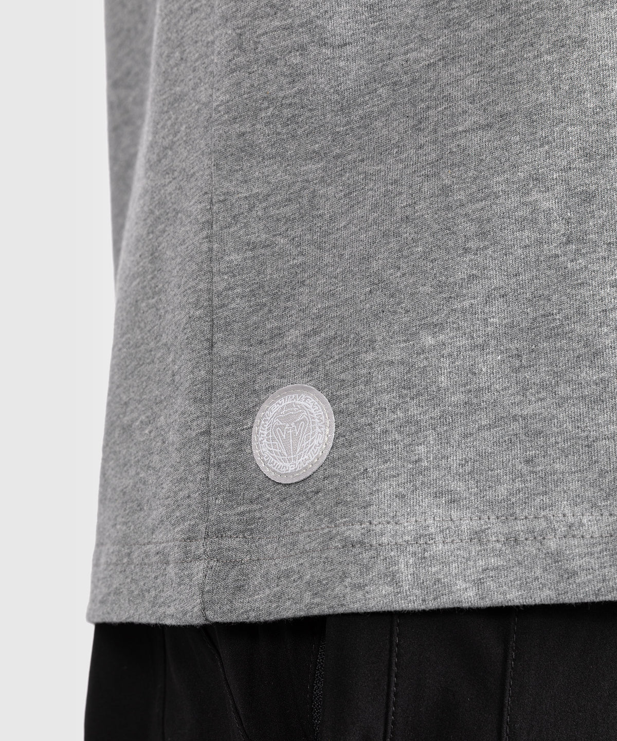 Venum Vortex XL Maglietta da Uomo - Grigio chiaro melange