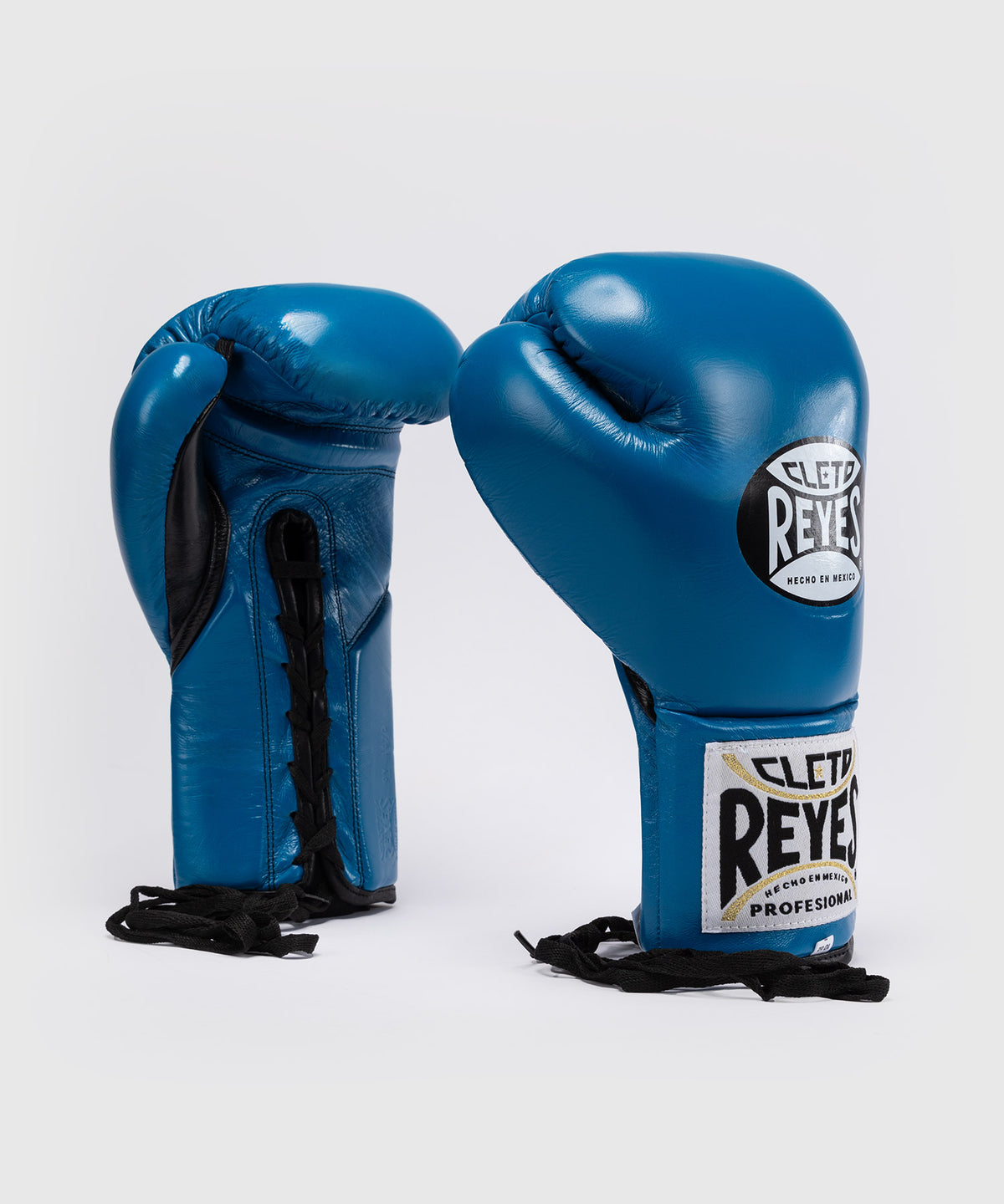 Cleto Reyes Pro Boxhandschuhe - Blau