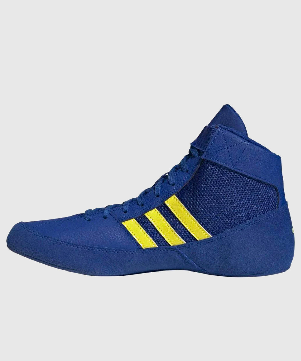 Adidas Havoc Ringerschuhe - Blau/Gelb