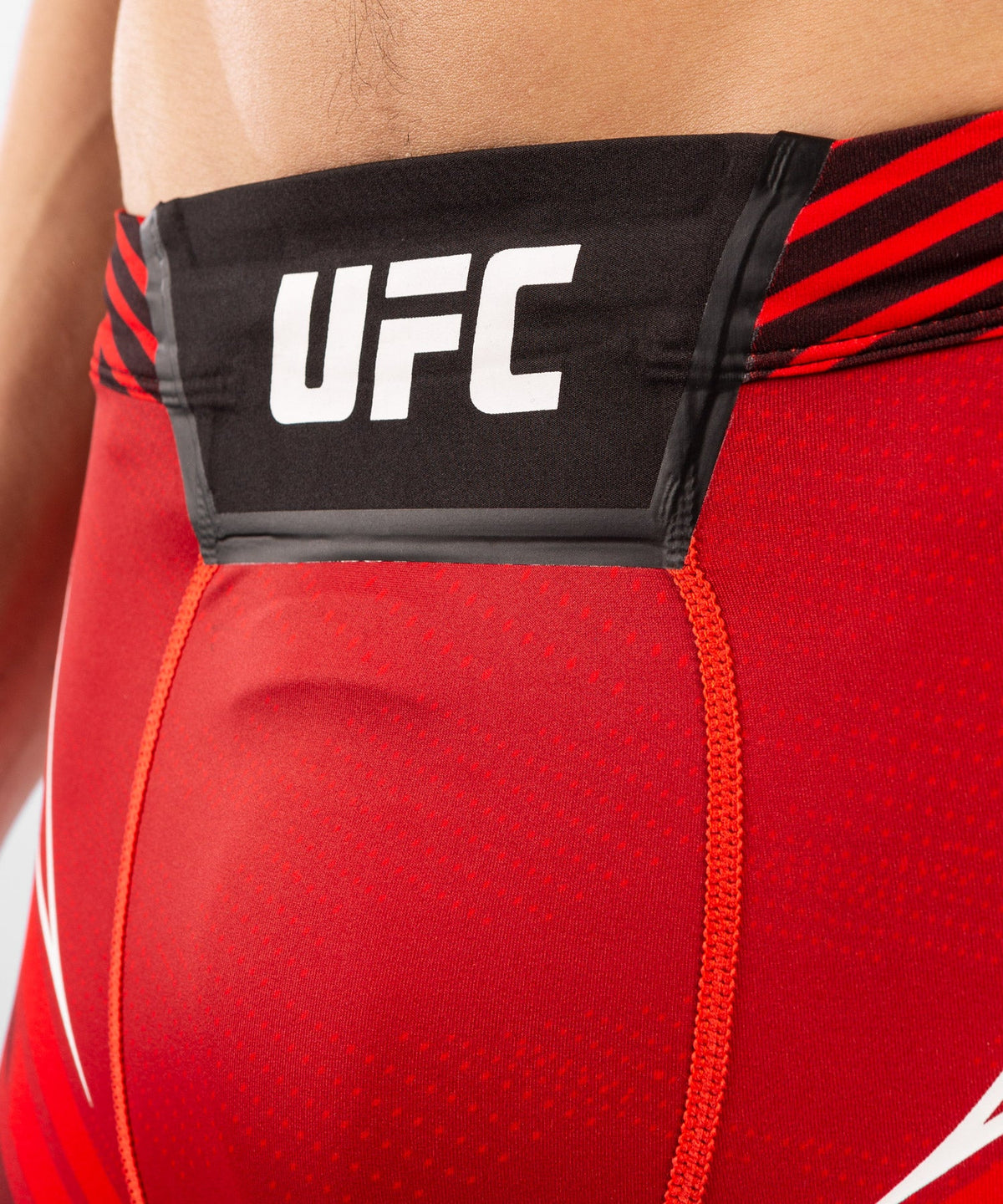 UFC Herren Kompressionsshorts Venum Authentic Fight Night - Short Cut - Rot
