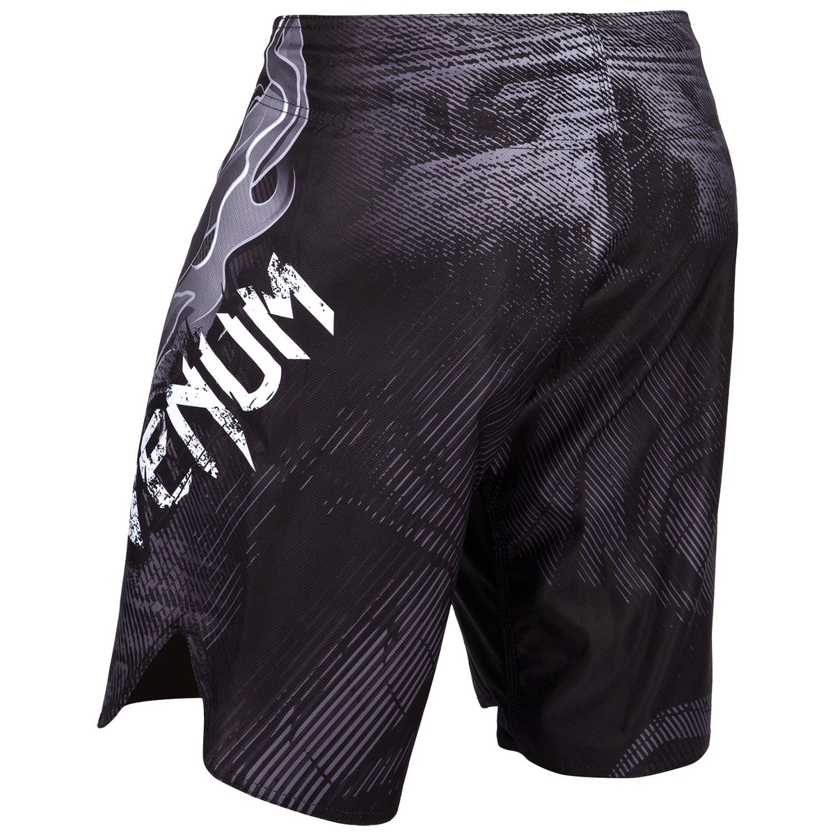 Pantalones MMA Venum Minotaurus - Negro/Blanco
