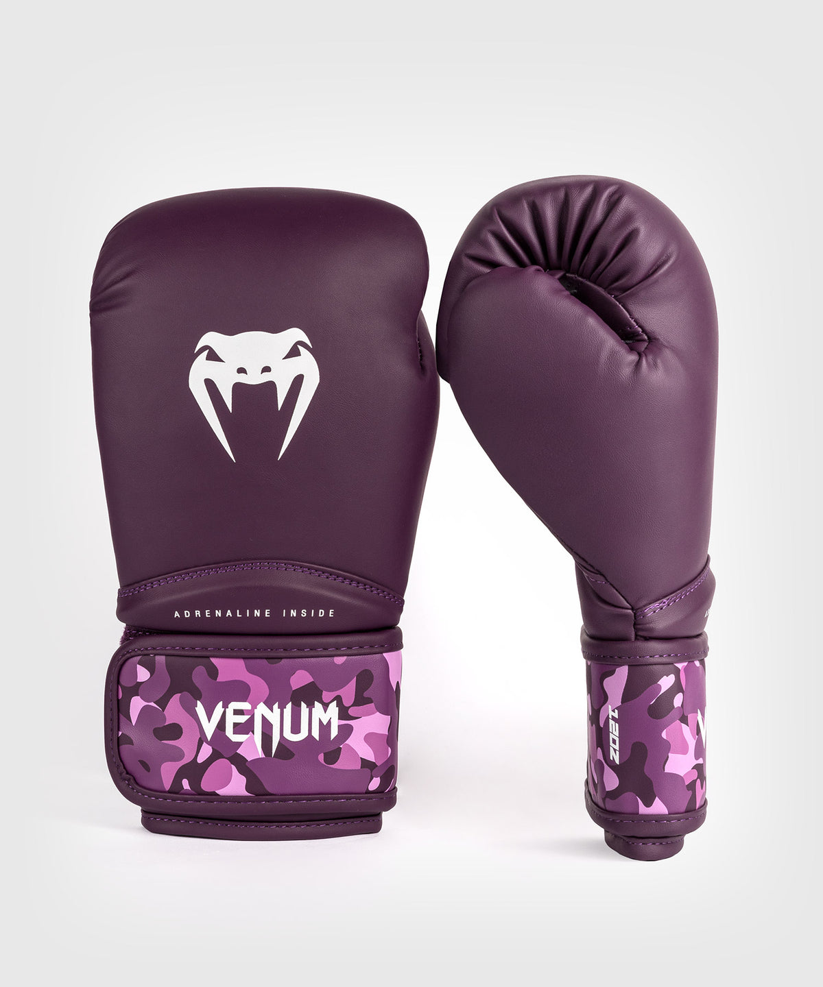 Gants de Boxe Venum Contender 1.5 Iris - Prune/Rose