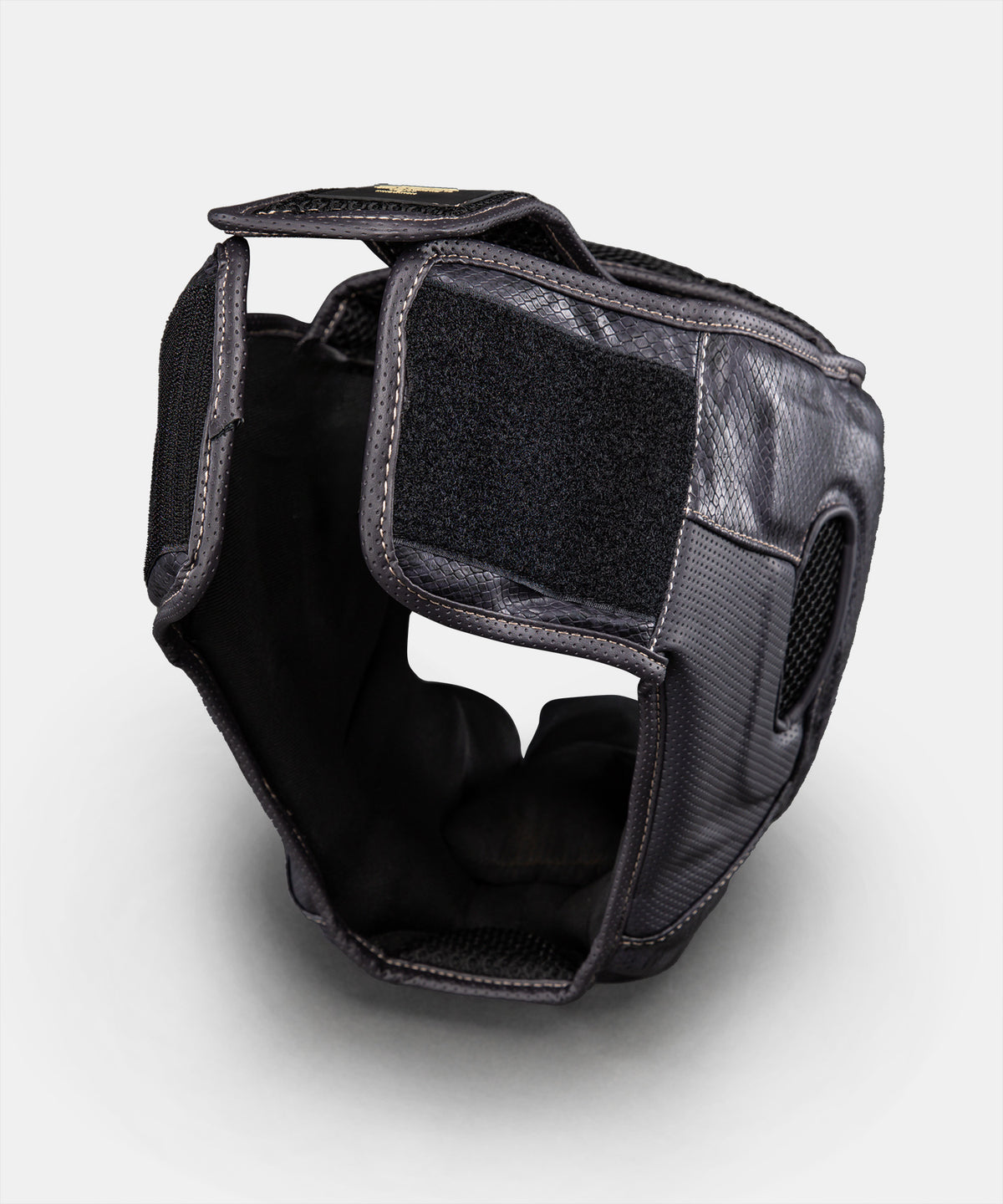 Venum Impact Evo Scales Headgear - Dark Purple