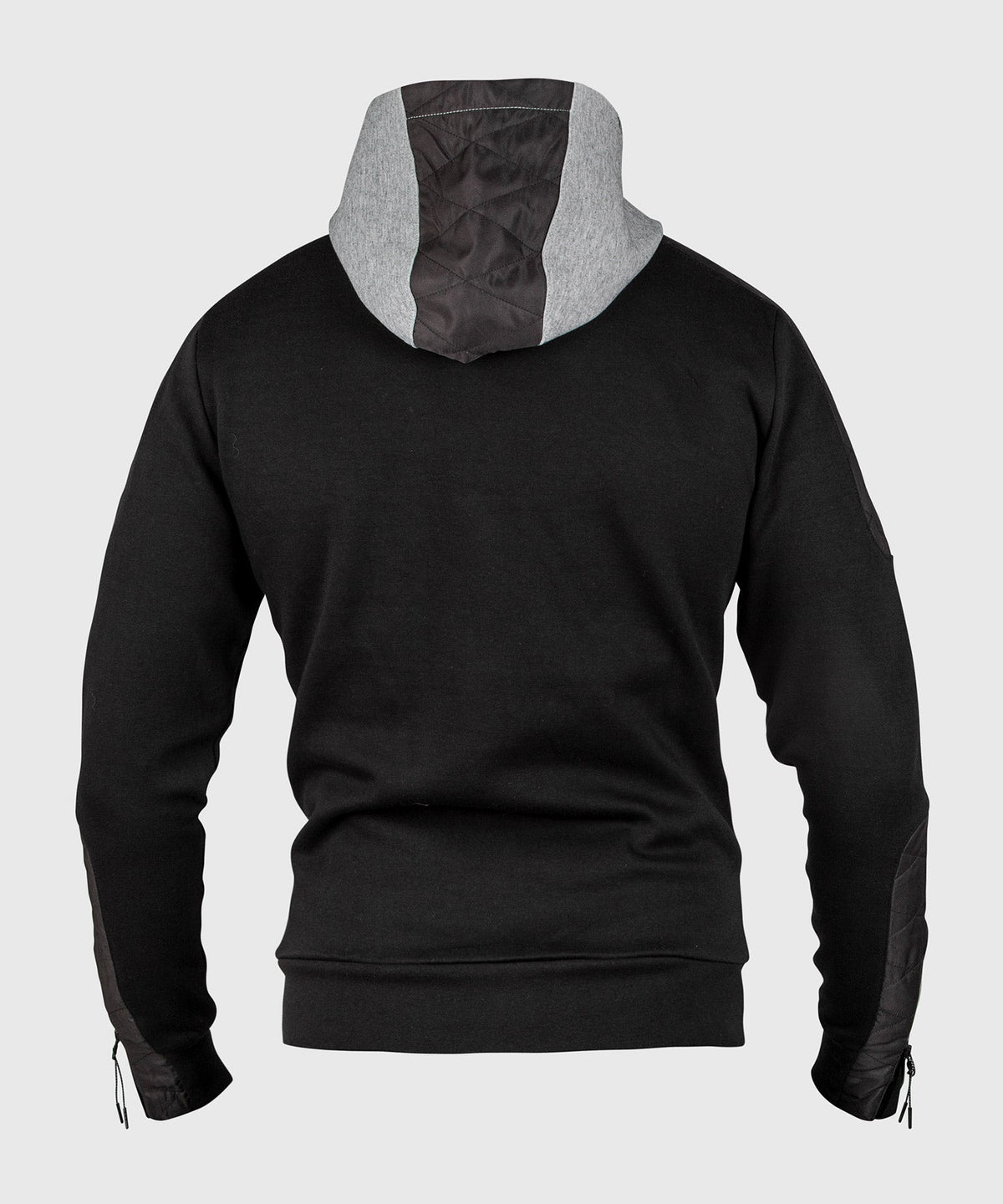 Venum Laser Evo Sweatshirt - Black/Grey mottled