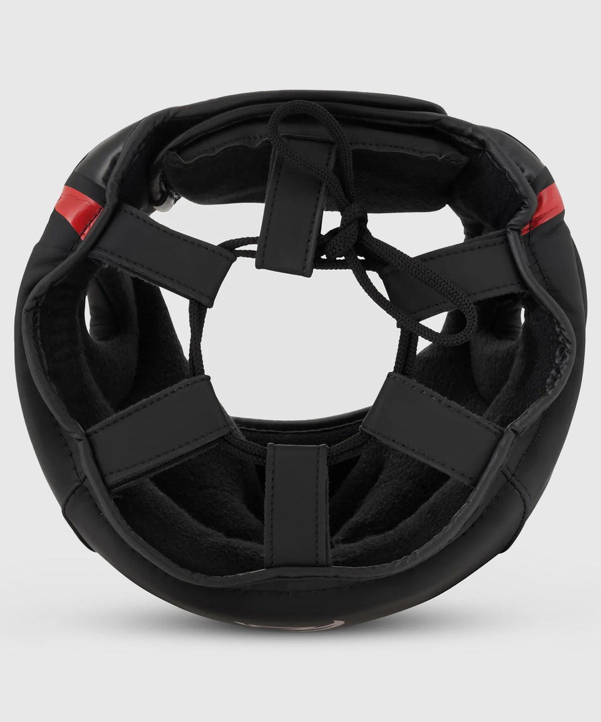 Fumetsu Ghost S3 Headgear - Black/Red