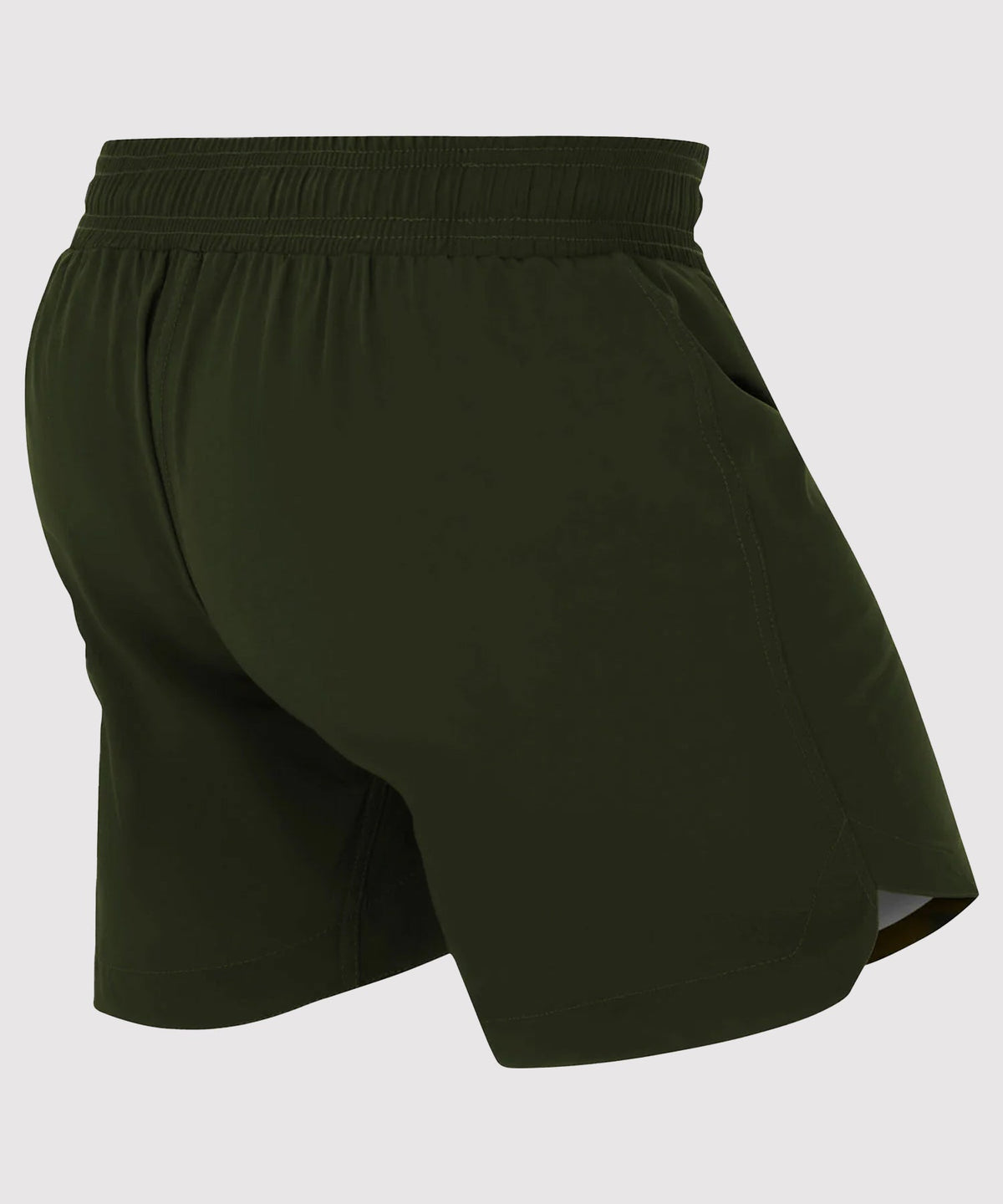 Fumetsu Origins Fight Shorts - Khaki